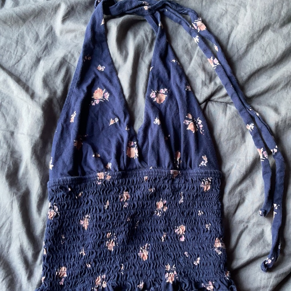 American Eagle Tie Top